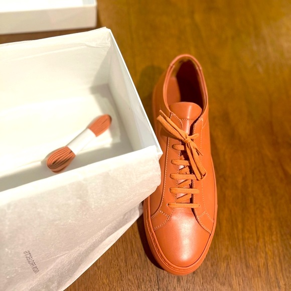 Common Projects Achilles (Rose) - Picture 4 of 16